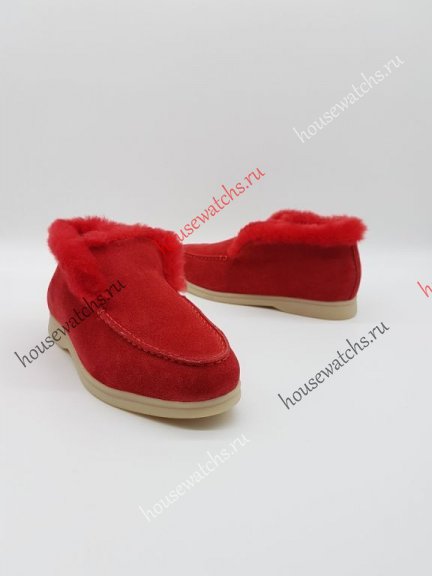 Копия  Ботинки Loro Piana H800351