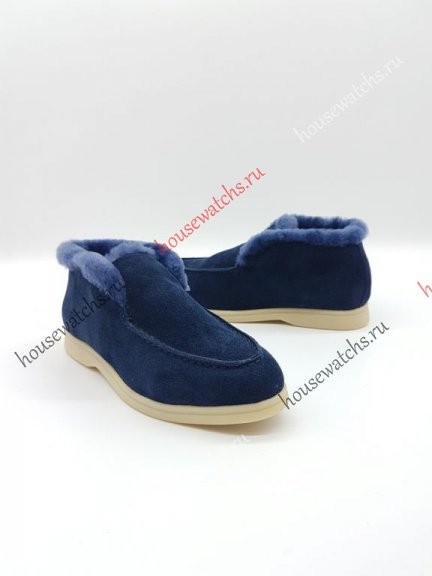 Копия  Ботинки Loro Piana H800352