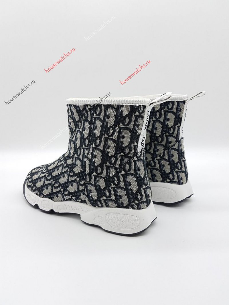 Копия Полусапоги Christian Dior H800354
