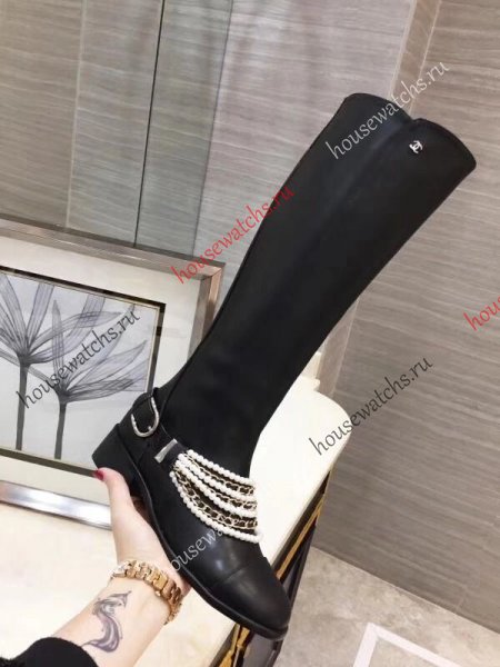 Копия Сапоги Chanel H800355