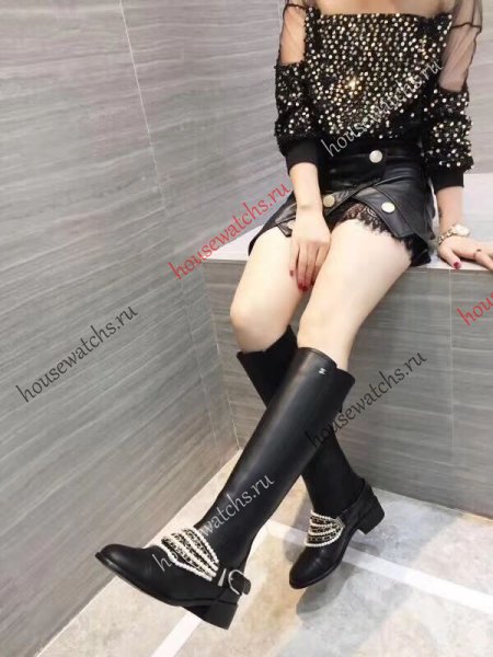 Копия Сапоги Chanel H800355