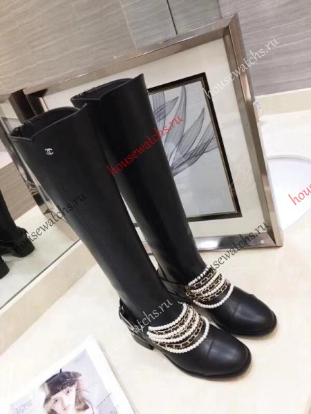 Копия Сапоги Chanel H800355