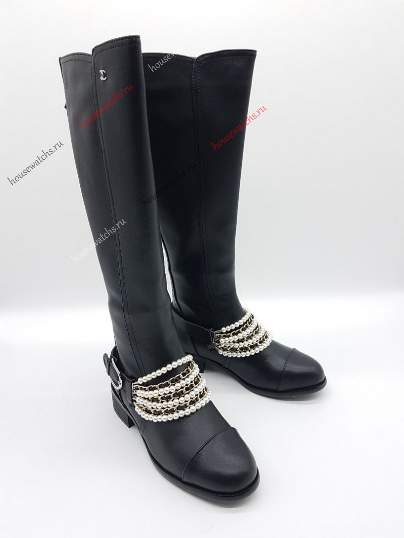 Копия Сапоги Chanel H800355