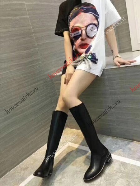 Копия  Сапоги Givenchy H800356