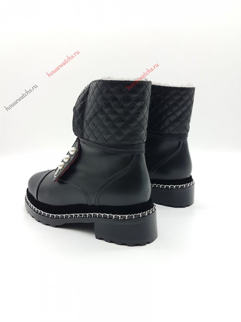 Копия  Ботинки Chanel H800359