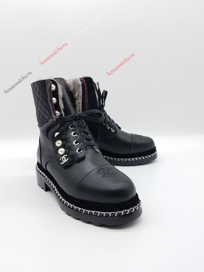 Копия  Ботинки Chanel H800359