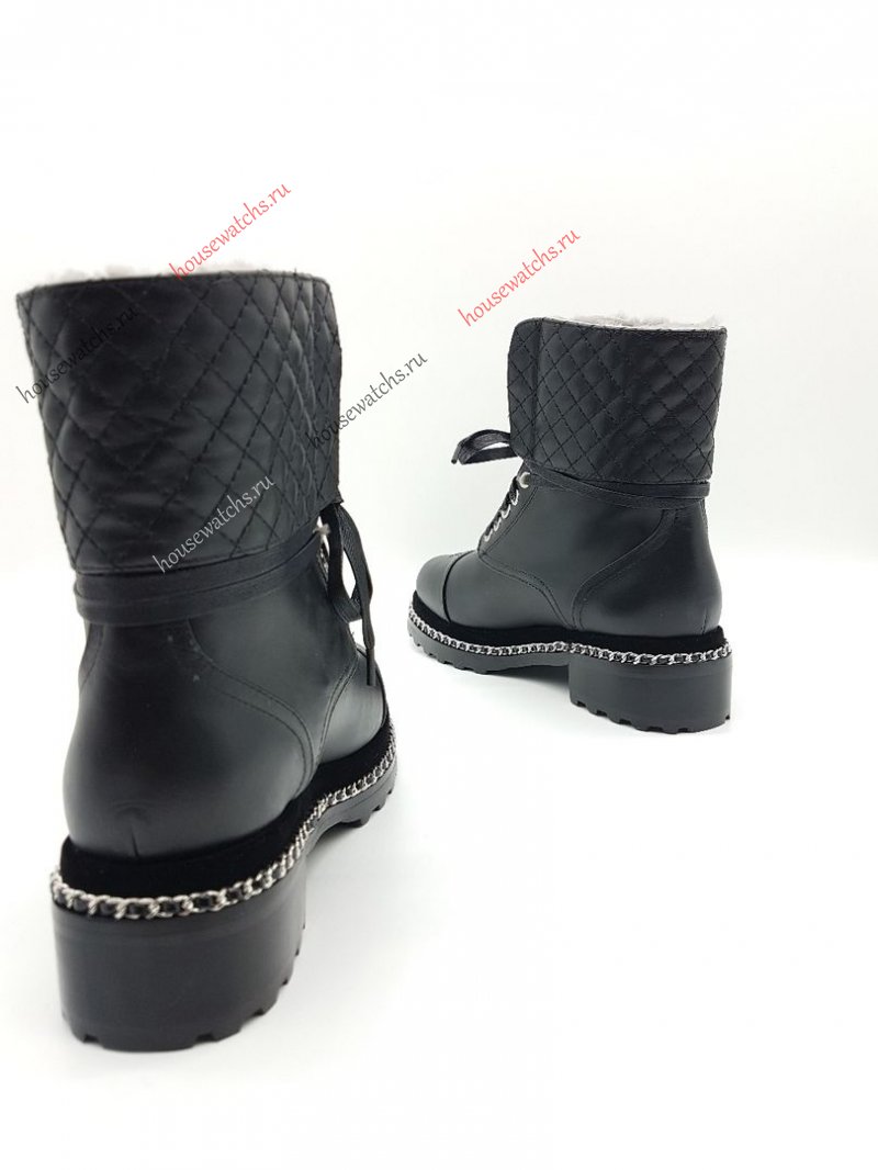 Копия  Ботинки Chanel H800359