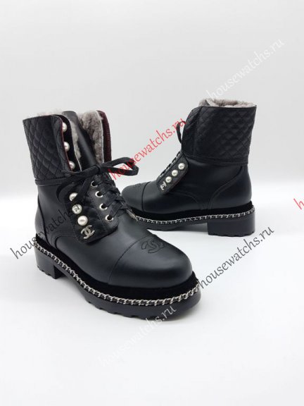 Копия  Ботинки Chanel H800359