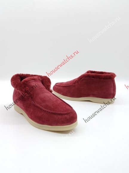 Копия Ботинки Loro Piana H800364