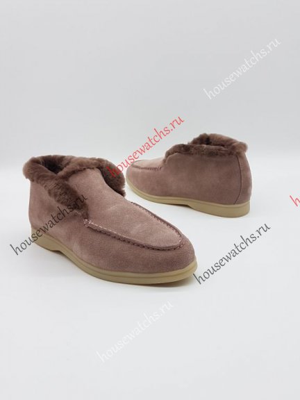 Копия  Ботинки Loro Piana H800365