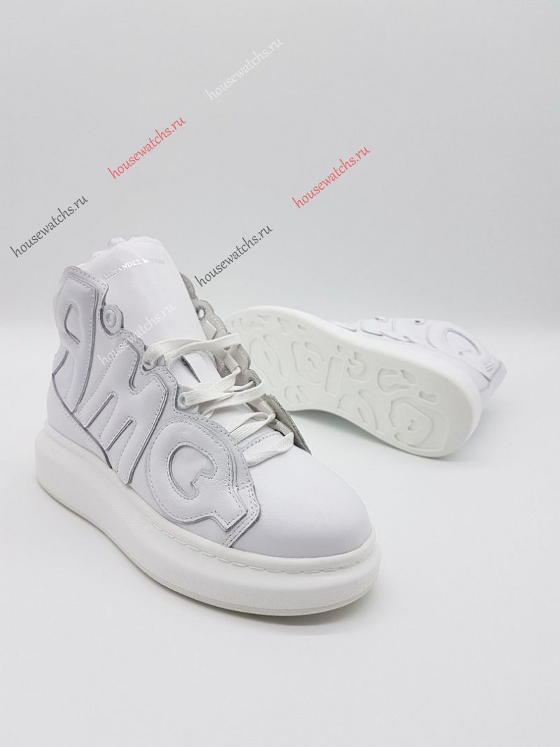 Копия  Кроссовки Alexander McQueen H800376