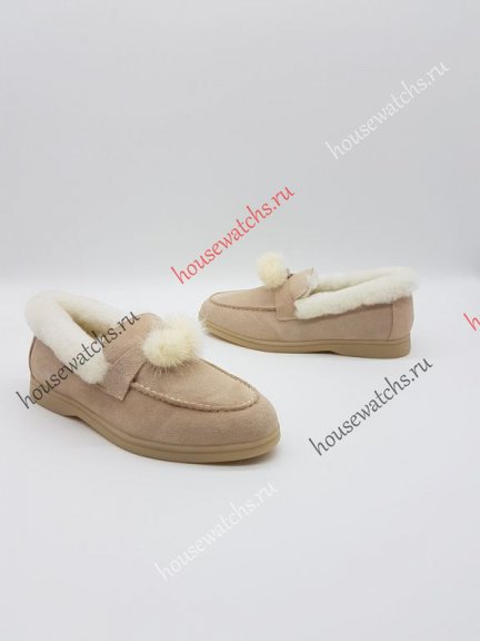 Копия Ботинки Loro Piana H800381