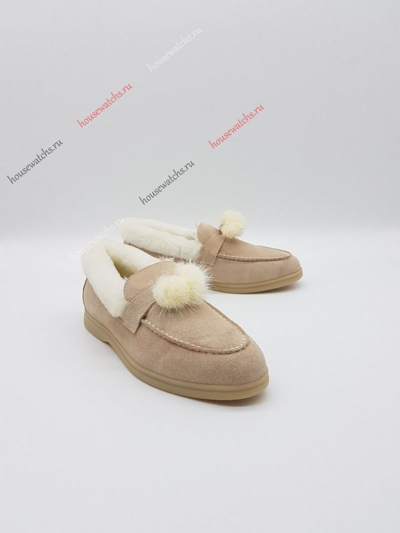 Копия Ботинки Loro Piana H800381