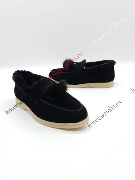 Копия  Ботинки Loro Piana H800383