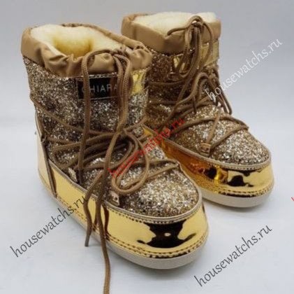 Копия  Дутики Chiara Ferragni H800385