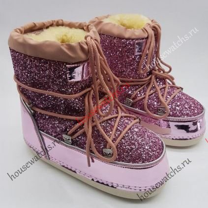 Копия  Дутики Chiara Ferragni H800387