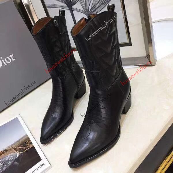 Копия Полусапоги Christian Dior Осень H800389