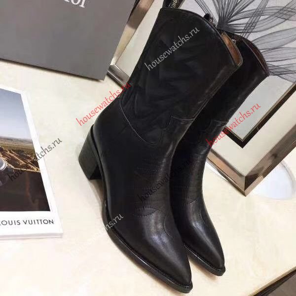 Копия Полусапоги Christian Dior Осень H800389
