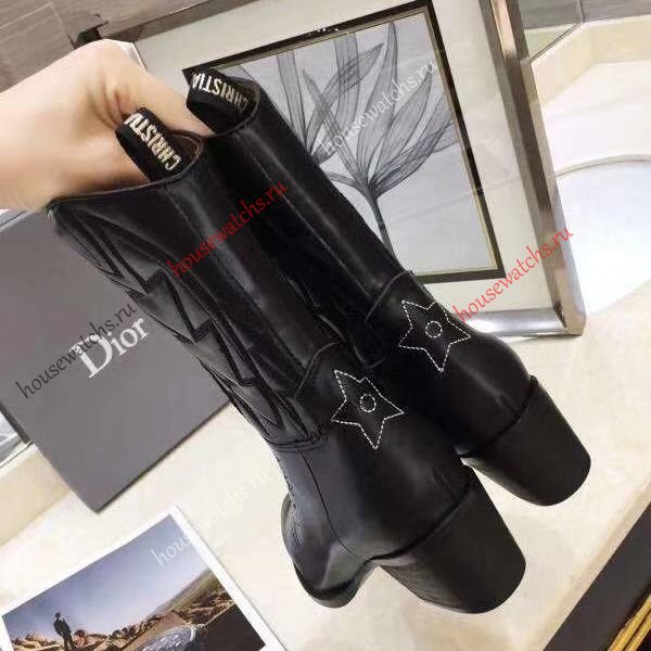 Копия Полусапоги Christian Dior Осень H800389