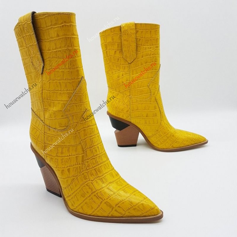 Копия  Полусапоги Fendi H800391