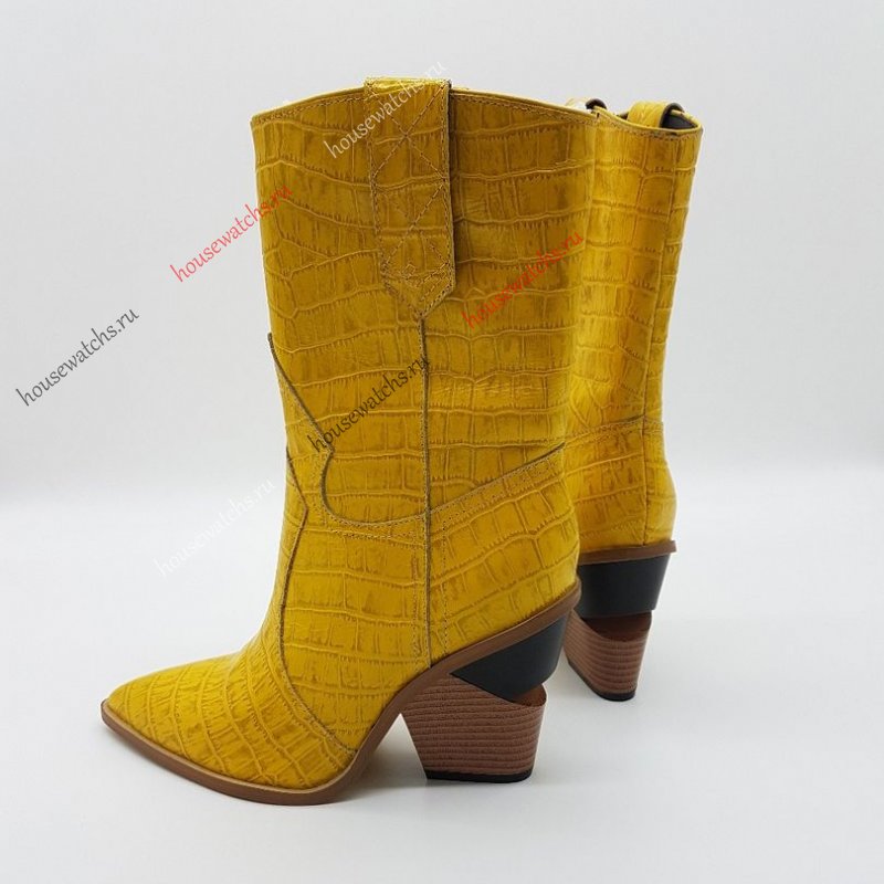 Копия  Полусапоги Fendi H800391