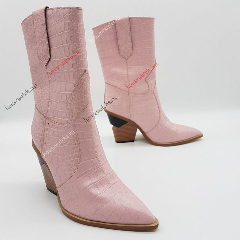 Копия Полусапоги Fendi H800393