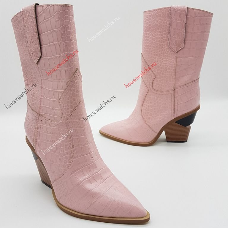 Копия Полусапоги Fendi H800393