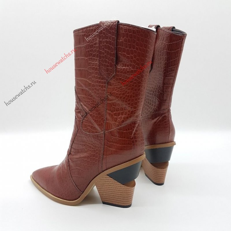 Копия  Полусапоги Fendi H800394