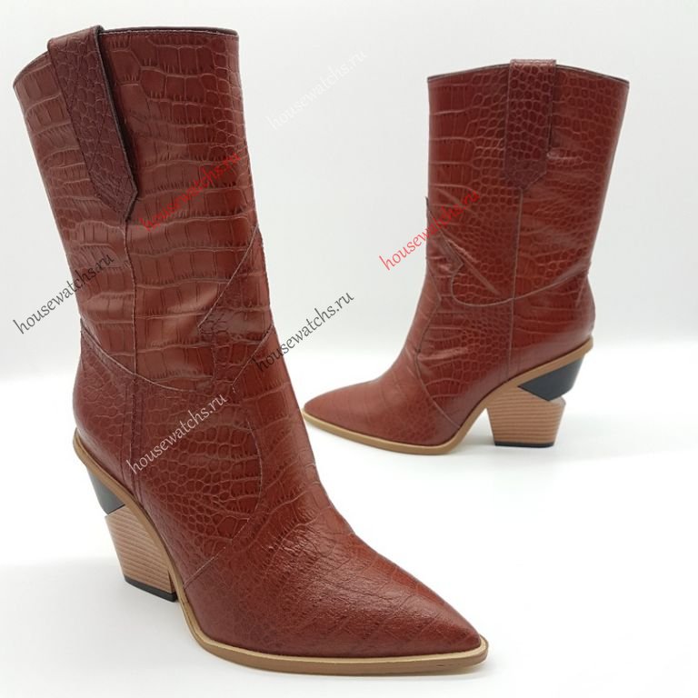 Копия  Полусапоги Fendi H800394