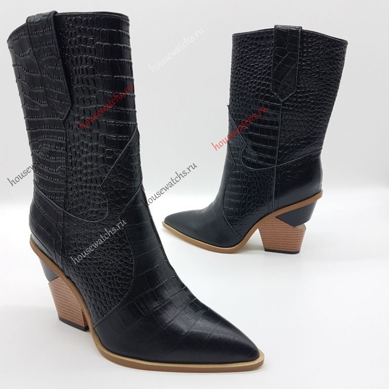 Копия  Полусапоги Fendi H800396