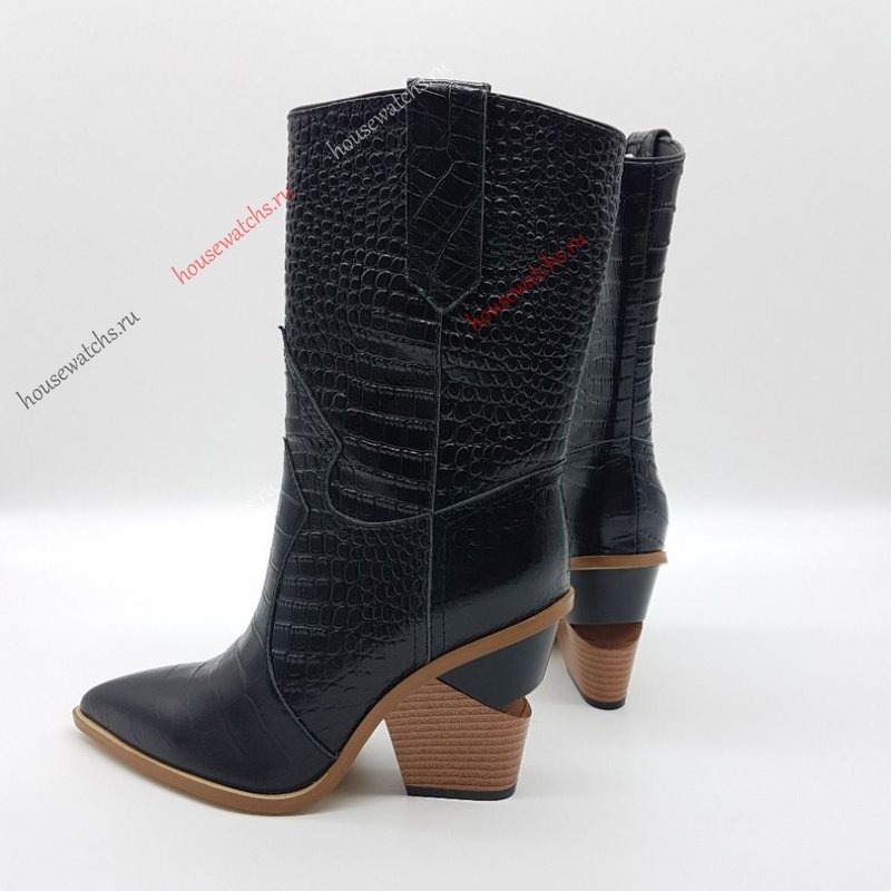 Копия  Полусапоги Fendi H800396