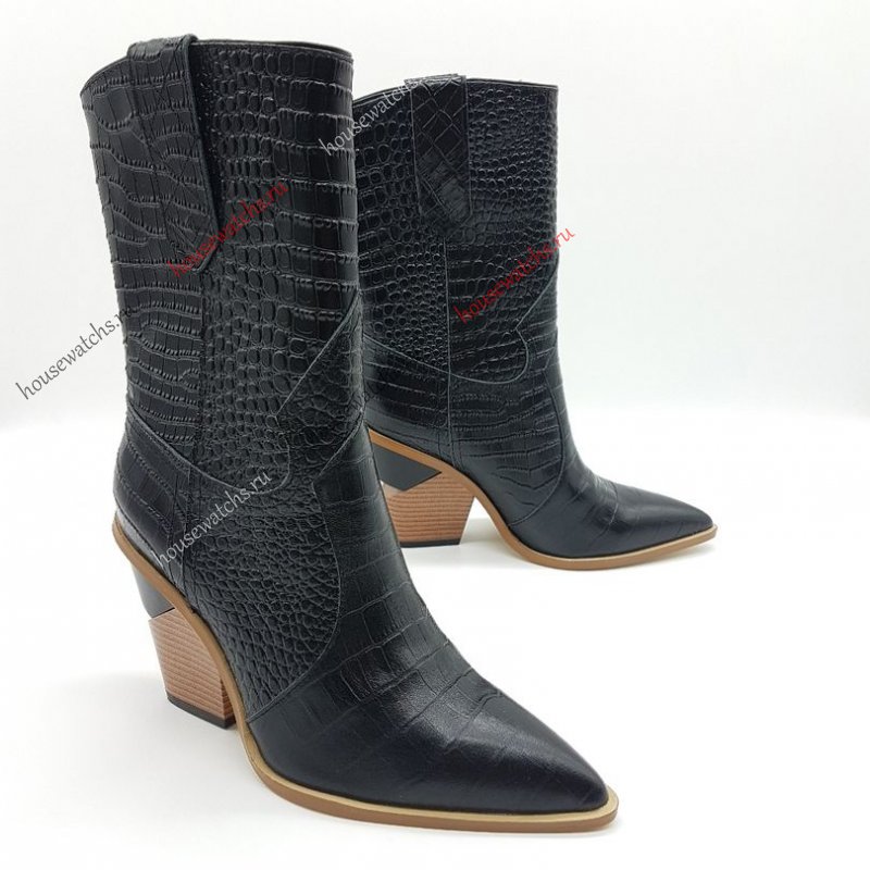 Копия  Полусапоги Fendi H800396