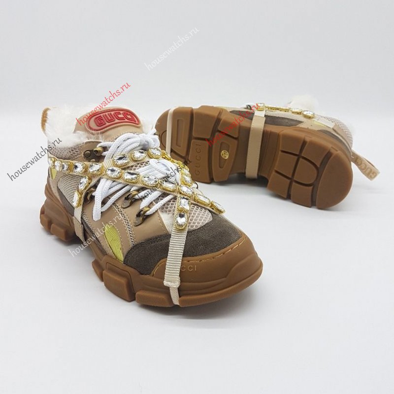 Копия  Кроссовки Gucci H800397