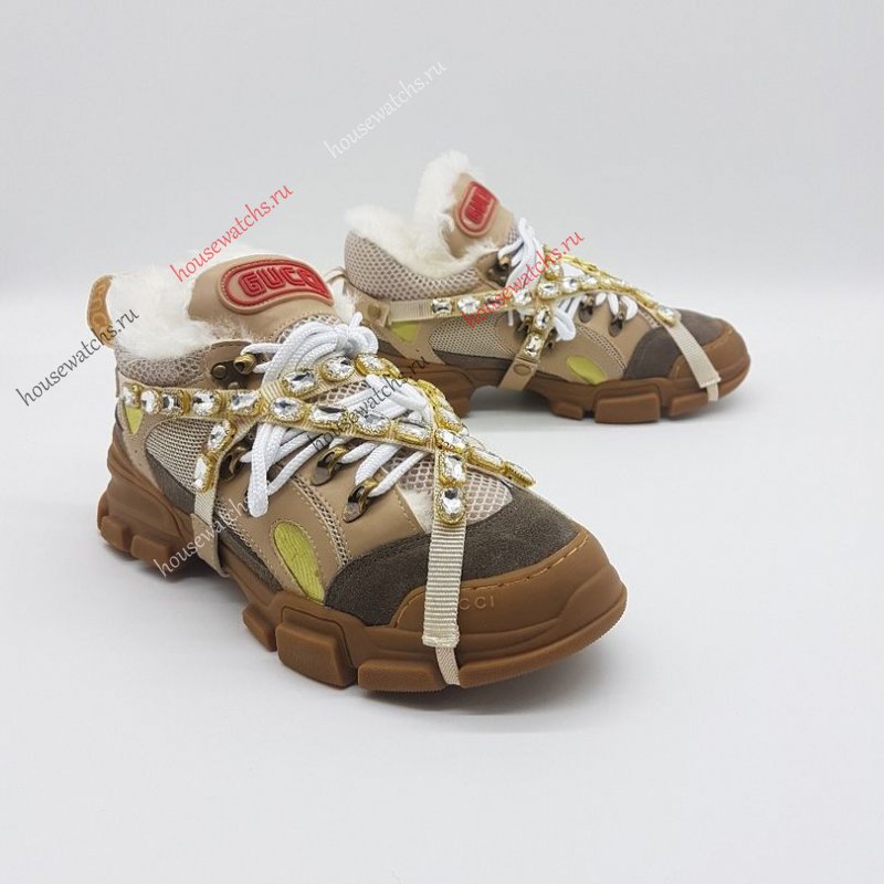 Копия  Кроссовки Gucci H800397