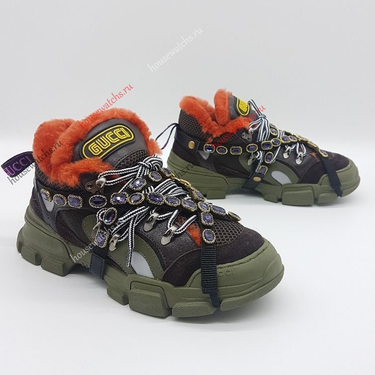 Копия Кроссовки Gucci H800399