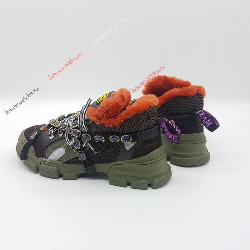 Копия Кроссовки Gucci H800399