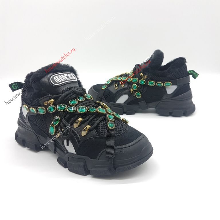 Копия  Кроссовки Gucci H800400