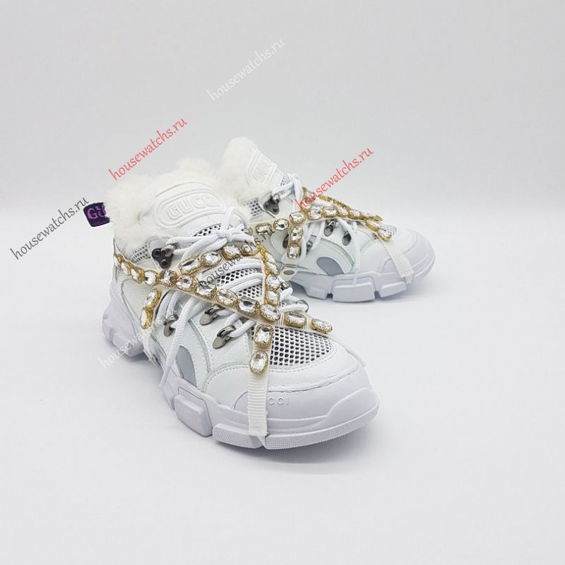 Копия  Кроссовки Gucci H800401