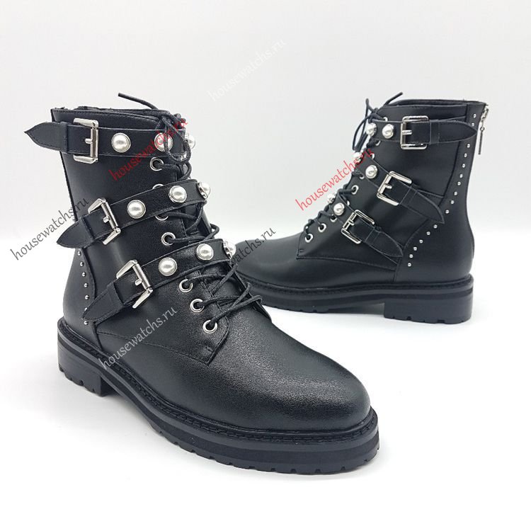 Копия  Ботинки Givenchy H800402