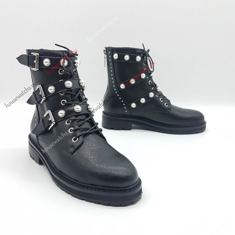 Копия  Ботинки Givenchy H800402