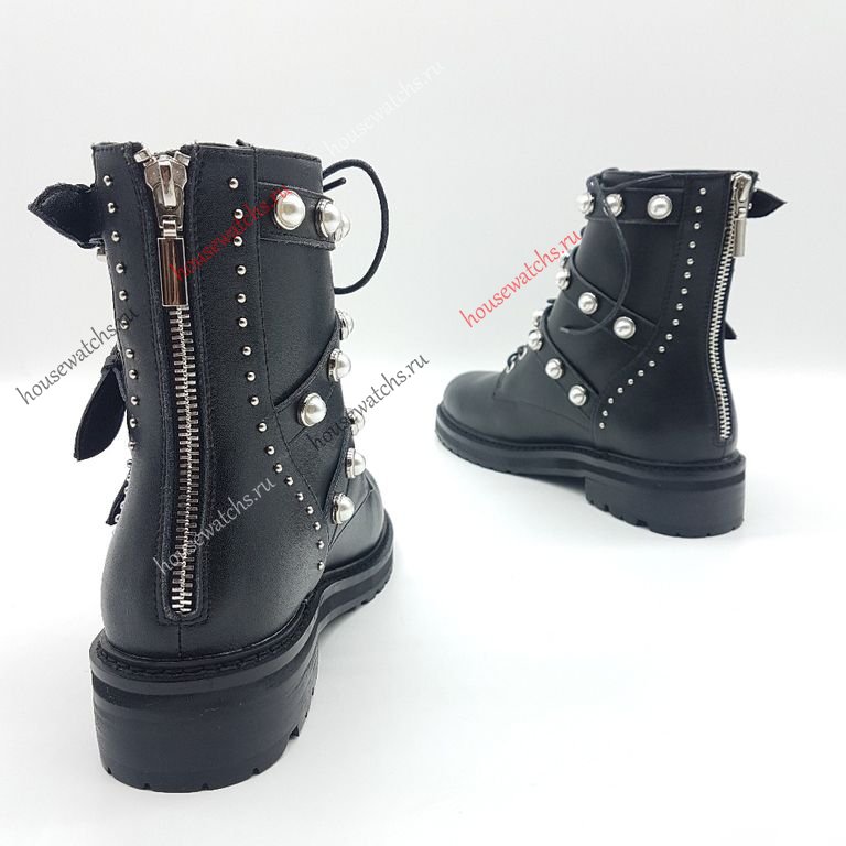 Копия  Ботинки Givenchy H800402