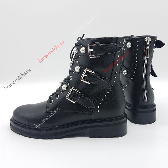 Копия  Ботинки Givenchy H800402