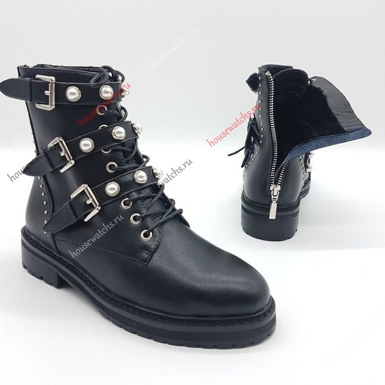 Копия  Ботинки Givenchy H800402