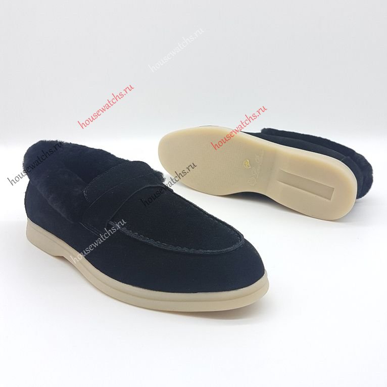 Копия Ботинки Loro Piana H800414