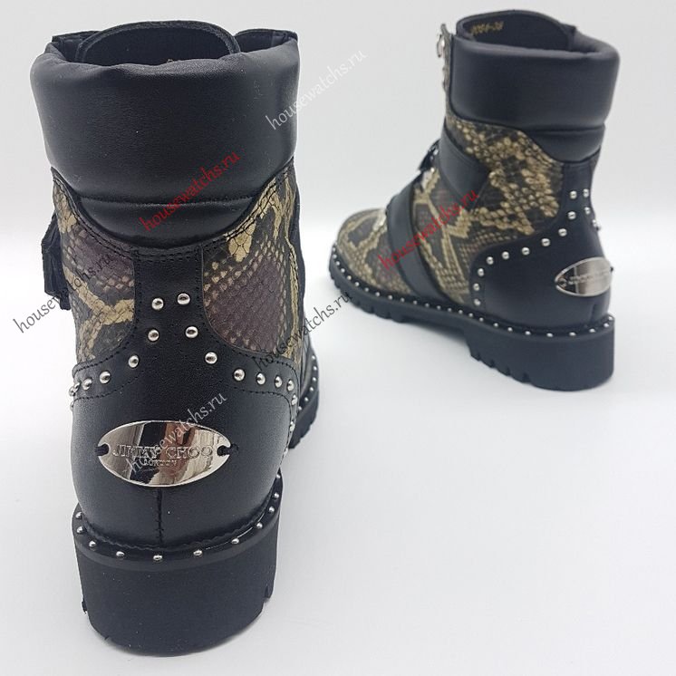 Копия  Ботинки Jimmy Choo H800415