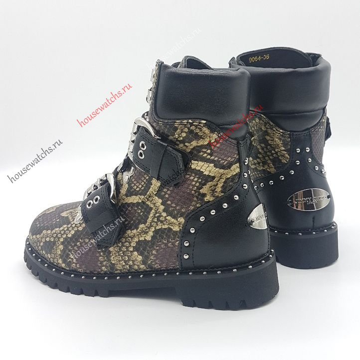 Копия  Ботинки Jimmy Choo H800415