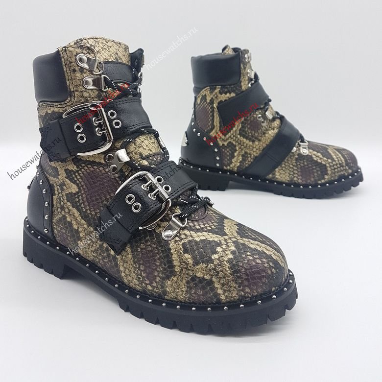 Копия  Ботинки Jimmy Choo H800415