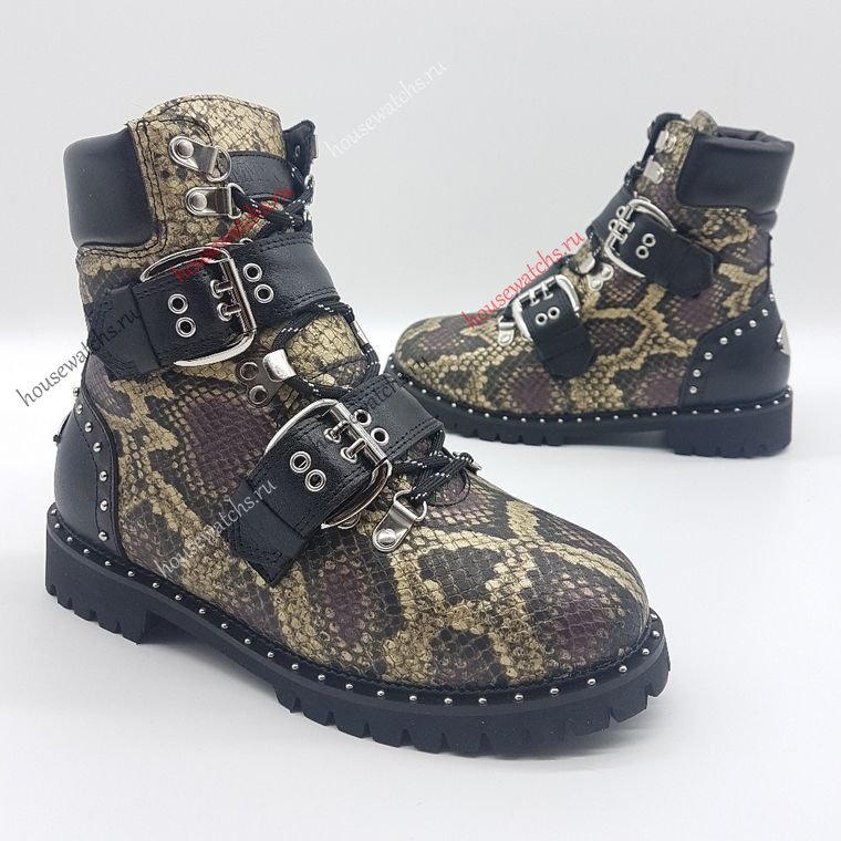 Копия  Ботинки Jimmy Choo H800415