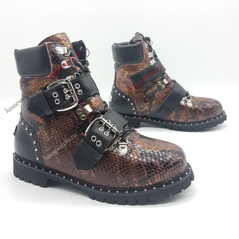 Копия  Ботинки Jimmy Choo H800416