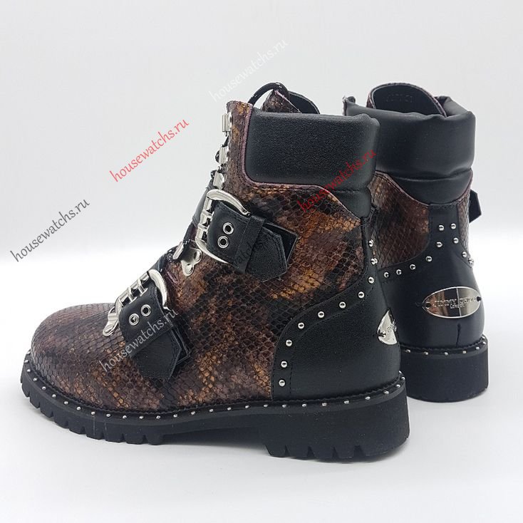 Копия  Ботинки Jimmy Choo H800416
